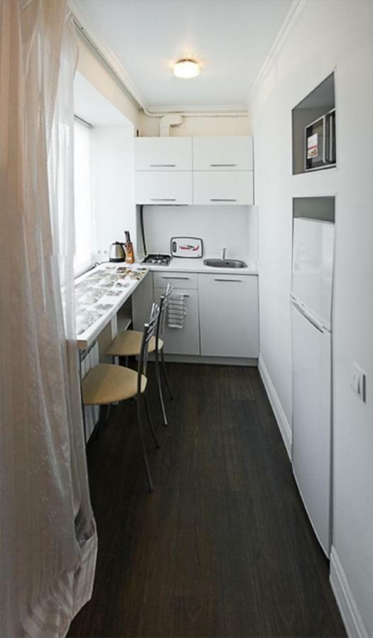 Great Studio Near The Pechersk Kiev Dış mekan fotoğraf