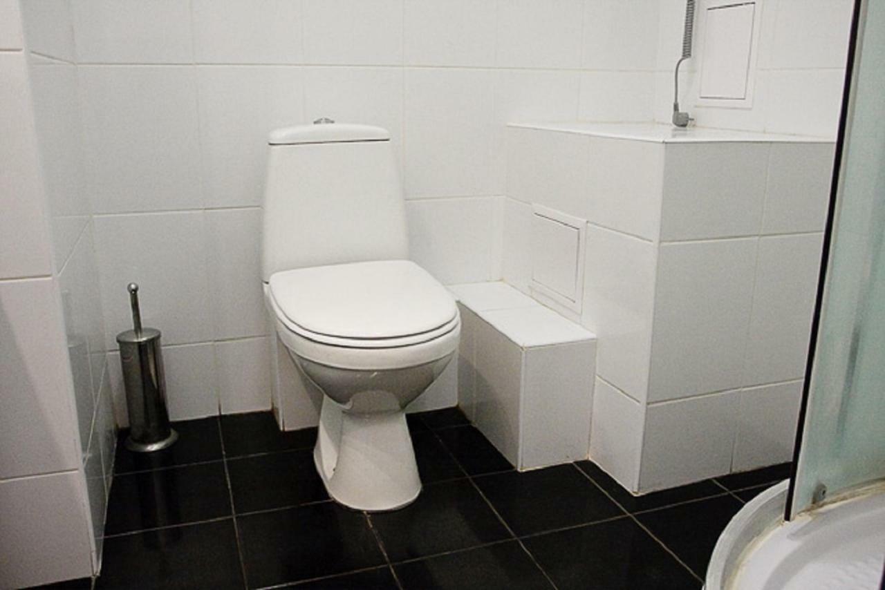 Great Studio Near The Pechersk Kiev Dış mekan fotoğraf